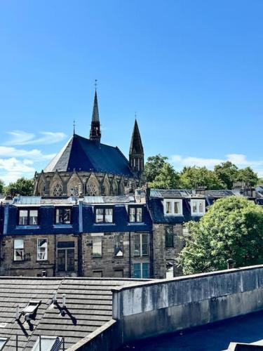 Two bedroom maisonette in the heart of the West End, Glasgow (foto 8)