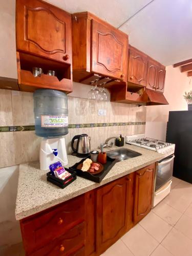 Departamento Los Andes in Las Heras