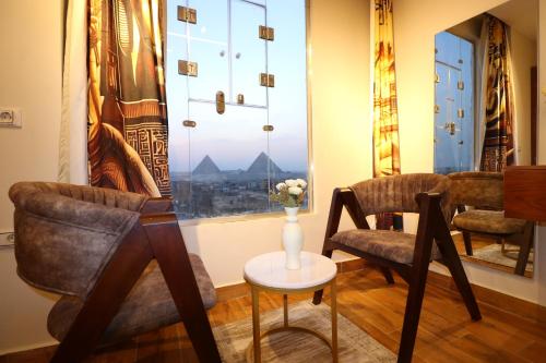Pyramids Skyline Hotel Cairo