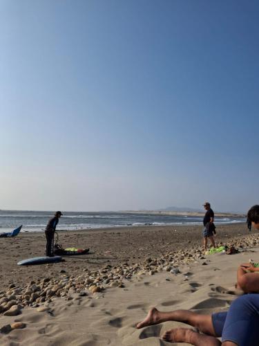 hotel surf terraza in Пакасмайо