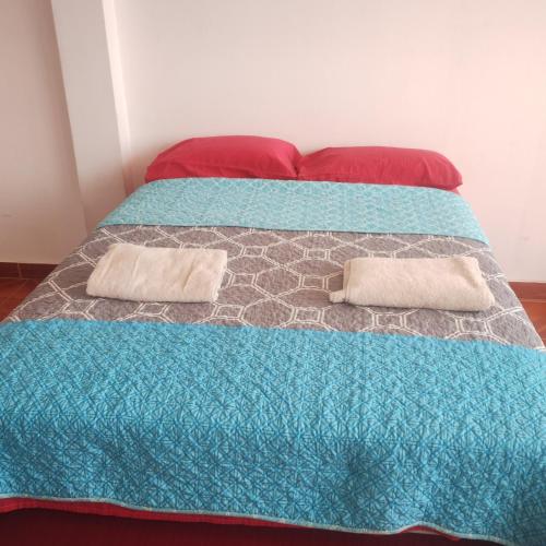 hotel surf terraza in Пакасмайо