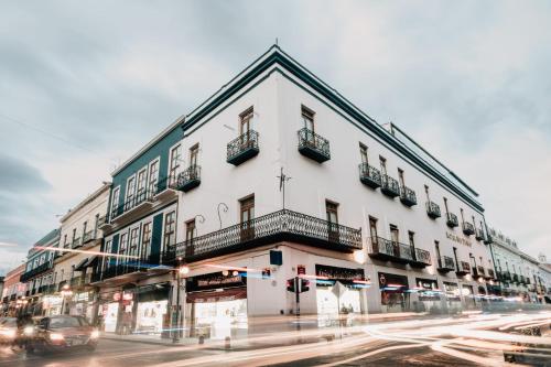 Foto - Hotel San Pedro Puebla