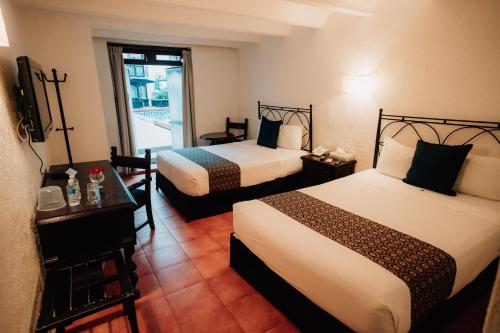 Foto - Hotel San Pedro Puebla