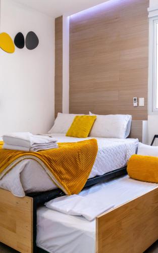 Bright and Comfortable Nearby, Miraflores Forum Majadas H10 — other in 29 Avenida 14-88, Zona 7 Colonia Ciudad de Plata 2 Habitacion 11, Guatemala, 01007, Guatemala