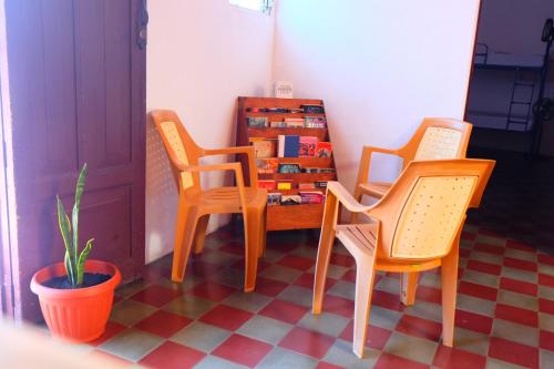 Udvendig, Deakachimba Hostel in Granada