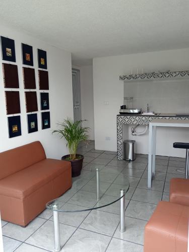 Suite colonia privada in Mexico City, Mexico