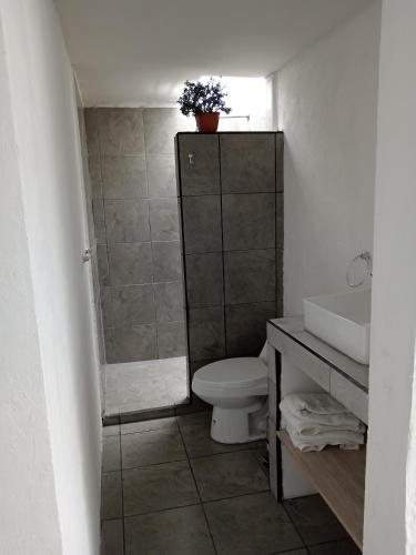 Suite colonia privada in Mexico City, Mexico