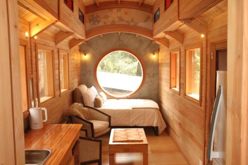 La Casita del Tren - Tiny House - San Carlos de Bariloche
