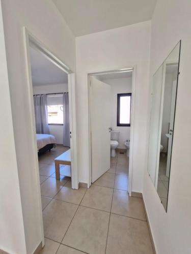 화장실, Apart Origenes in 비야 레히나