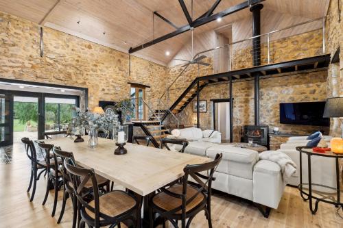 The Old Cheese Factory historical pet friendly