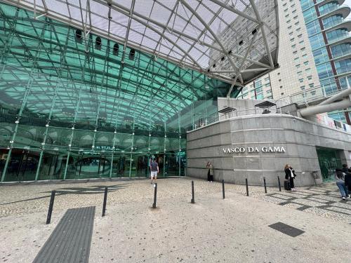 oriente station airport chambre d'hôte Olivais