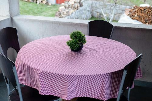 Balkons/terase, Secluded apartments Srb, Zagora - 22245 in Gracac