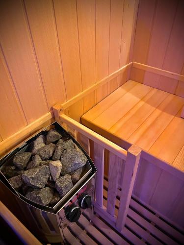 Szauna, Bohème Spa&Sauna Orléans (Boheme Spa&Sauna Orleans) in Saint-Jean-de-Braye