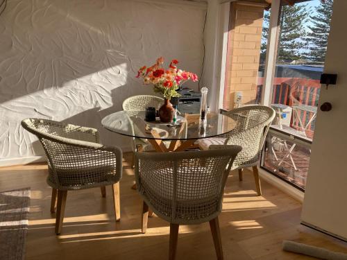 Breakaway on Broadway