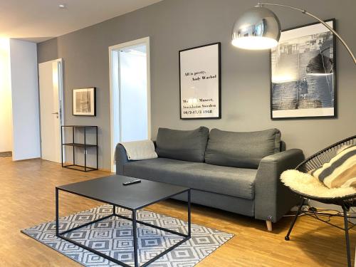 Helles und modernes Apartment in Hamburg-Stellingen
