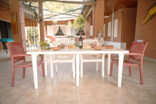 Iekārtas, Calma Santa Ana Parrilla y Piscina in Santa Ana