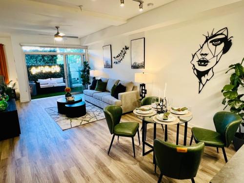 Luxury Open BD w Pool, Parking, & WD 133 near Museu d'Art Comtat de Los Angeles