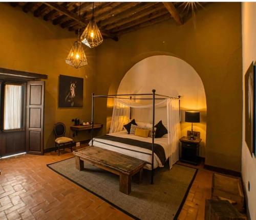 Suites El Salitre in Salitre, Mexico