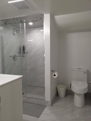 Cozy Private Rooms in Basement in Richmond Hill