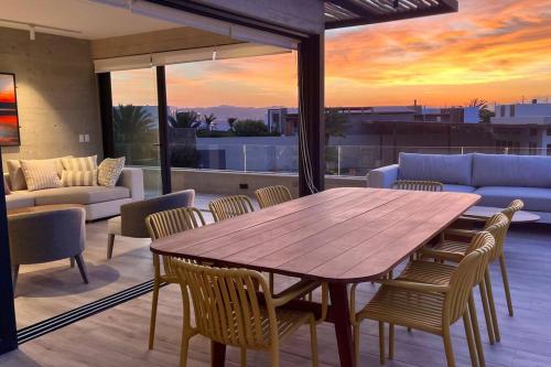 Aldea 3 Bedroom Terrace Escape with Service Room