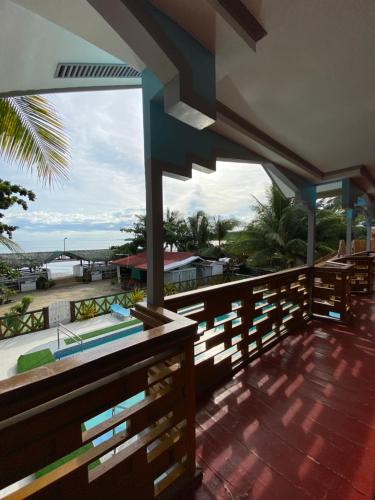 Jala Beach Resort in Loay