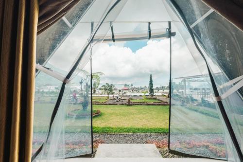 Exterior view, Popitan Garden Campground & Glamping Bedugul in Bali