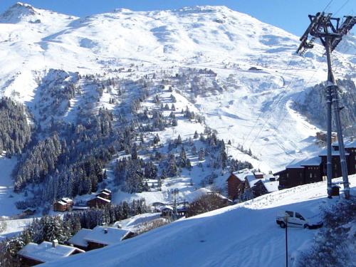 Charmant 2 Pièces, Balcon Sud/Est à 200m des Pistes, Résidence Asphodèles, Les Allues - FR-1-182-185, Méribel (Foto 3)