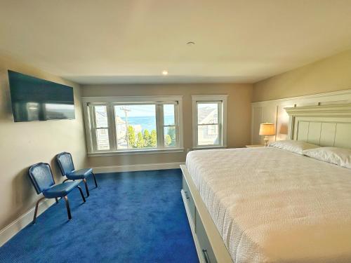 King Suite with Ocean View