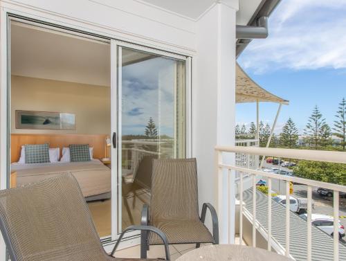 The Pool Resort Kingscliff - Holiday Management Co. in Kingscliff