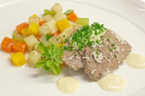 อาหารและเครื่องดื่ม, Gasthof Sonne in มาเทรย์ อิน ออสท์ ทิโรล