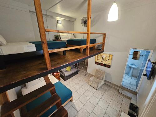Hotel del Refugio Room Type - Family Room