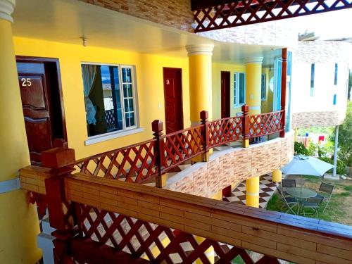 Hostal Mariscal Sucre in ตาบาเบลา