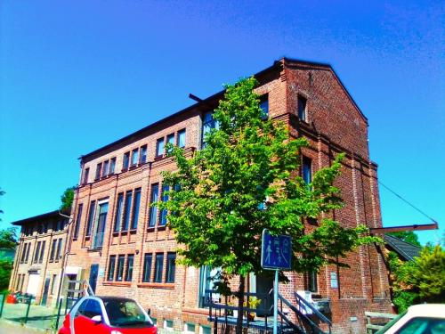 Schönes Loft über den Dächern in Stadt Schenefeld, Deutschland