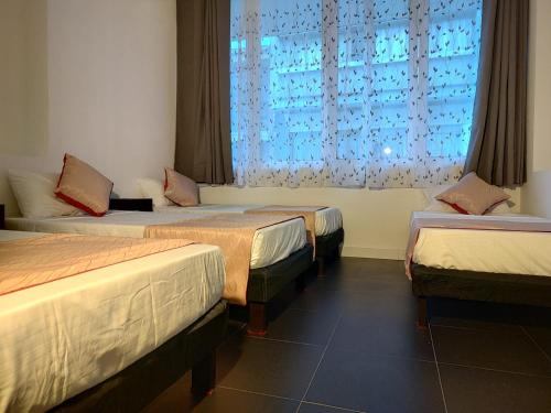 Hotel San Marcos in La Macarena