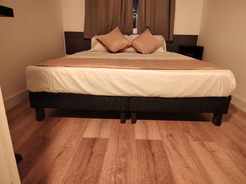 Hotel San Marcos in La Macarena