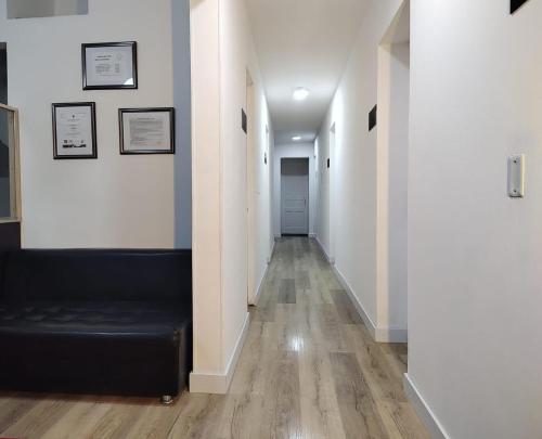 Hotel San Marcos in La Macarena