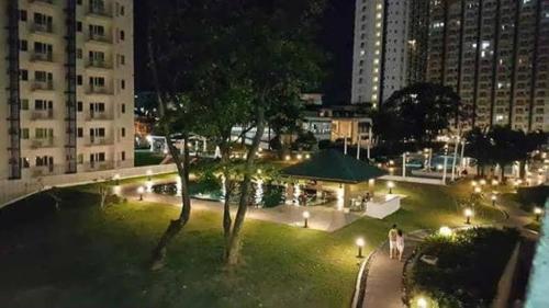 Fern at The Grass Residences by Lil Brit at SM North Edsa