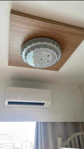 Fern at The Grass Residences by Lil Brit at SM North Edsa