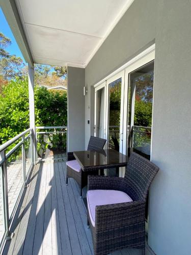 Балкон/терраса, Jervis Bay Mariners in Джервис-Бей