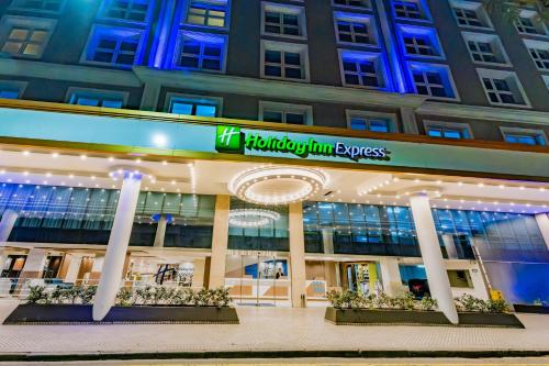 596519683 Holiday Inn Express Rosario by IHG