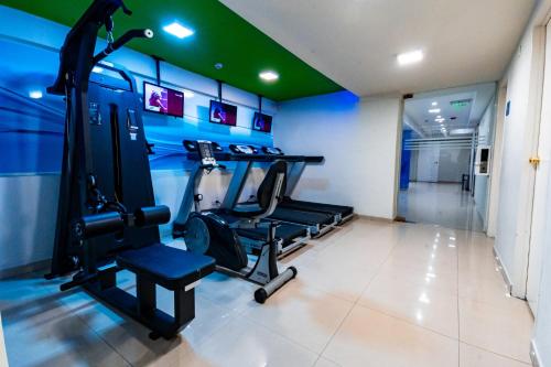 596519690 Holiday Inn Express Rosario by IHG