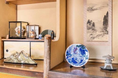 大正浪漫が残る逗子海岸近くの古民家で日常とは離れた一時を, Zushi (foto 10)