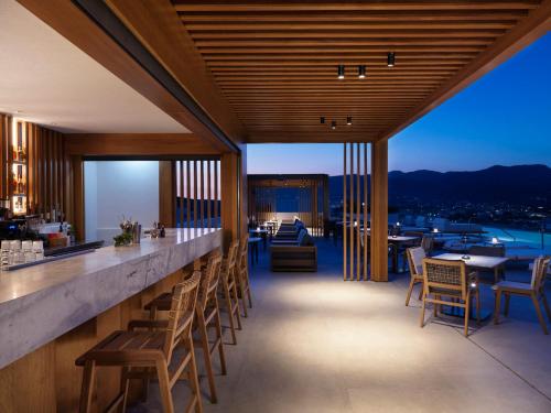 Bar/lounge, Hermes in Kissamos