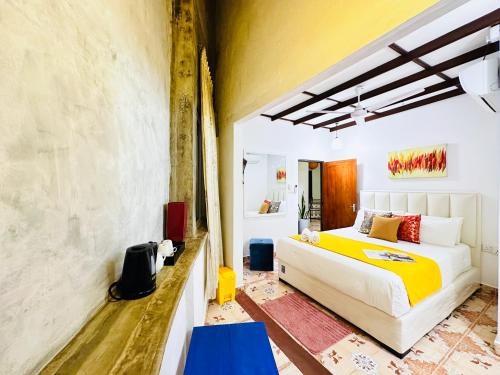 Hotel Dorset in Negombo