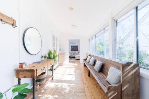 Ltl La Villette - 4BR - fireplace - pet-friendly