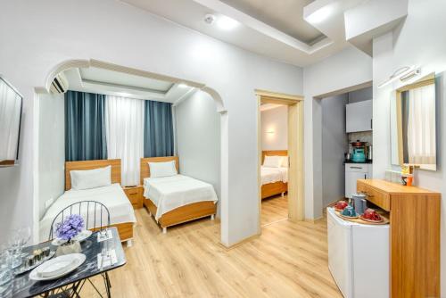 Pio Apart Hotel, Стамбул