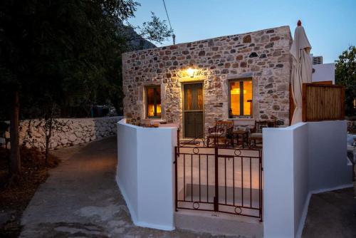 Theros gîte à louer Telendos