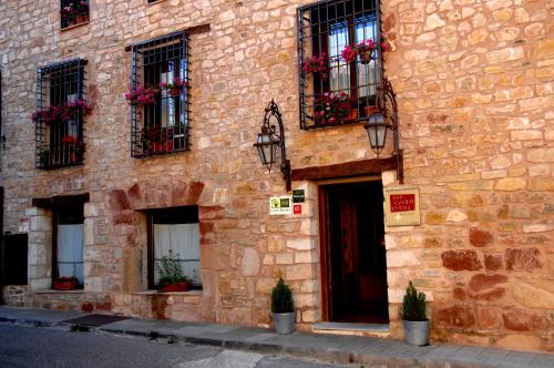 Casa Rural Los Cuatro Caños Sigüenza 