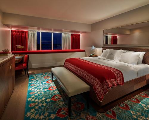 1 king bed