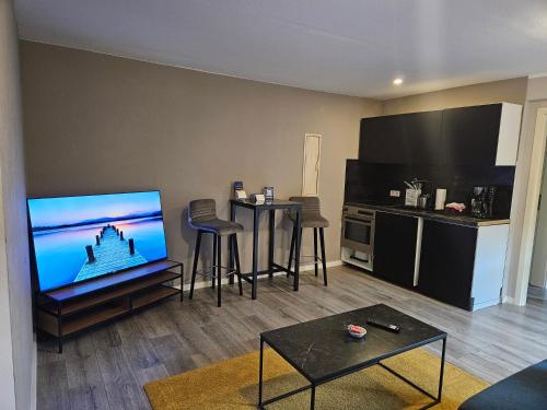 Bördeapartment 2 (Bordeapartment 2) in Niedere Borde